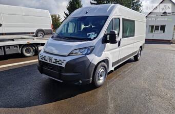 Fiat Ducato 2025 Base