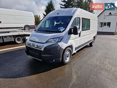 Fiat Ducato 2025 Base