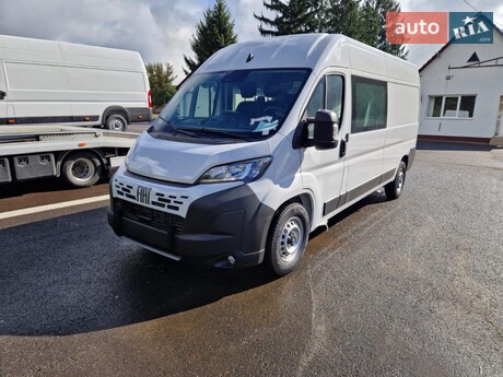 Fiat Ducato 2025