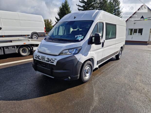 Fiat Ducato 2025