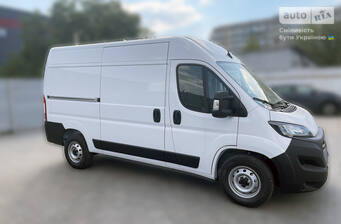 Fiat Ducato 295-C9D-2 2.2D MT (140 к.с.) 2025