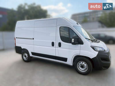 Fiat Ducato 2025 Base