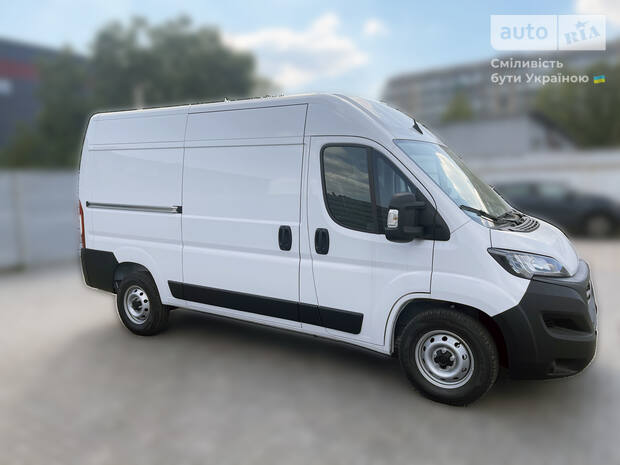 Fiat Ducato 2025 Fiat Ducato 2025