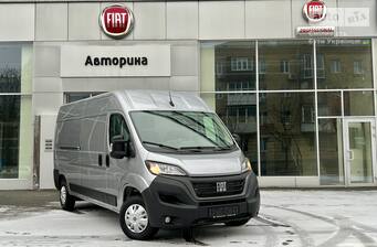 Fiat Ducato 2024 High Equpment