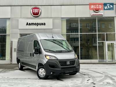 Fiat Ducato 2024 High Equpment