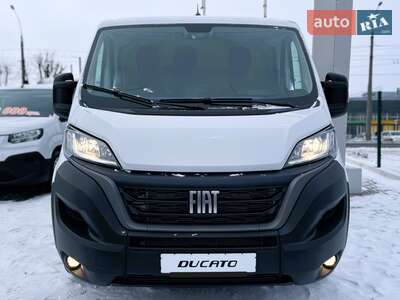 Fiat Ducato 2024 Base
