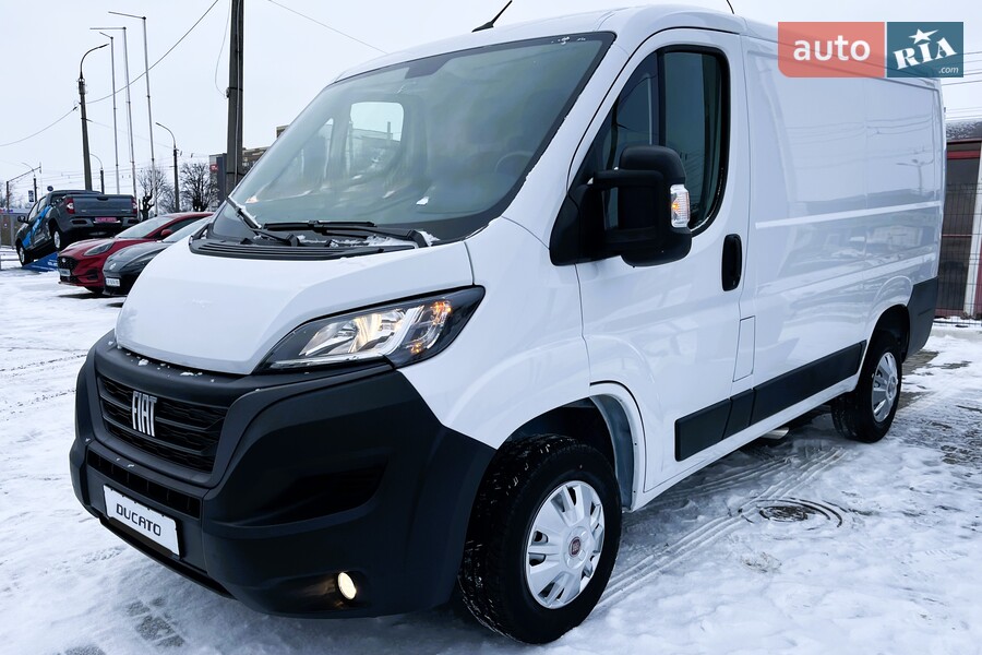 Fiat Ducato - фото 1