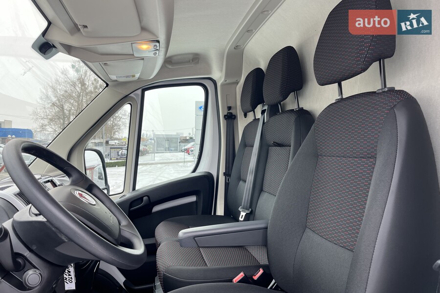 Fiat Ducato - фото 7