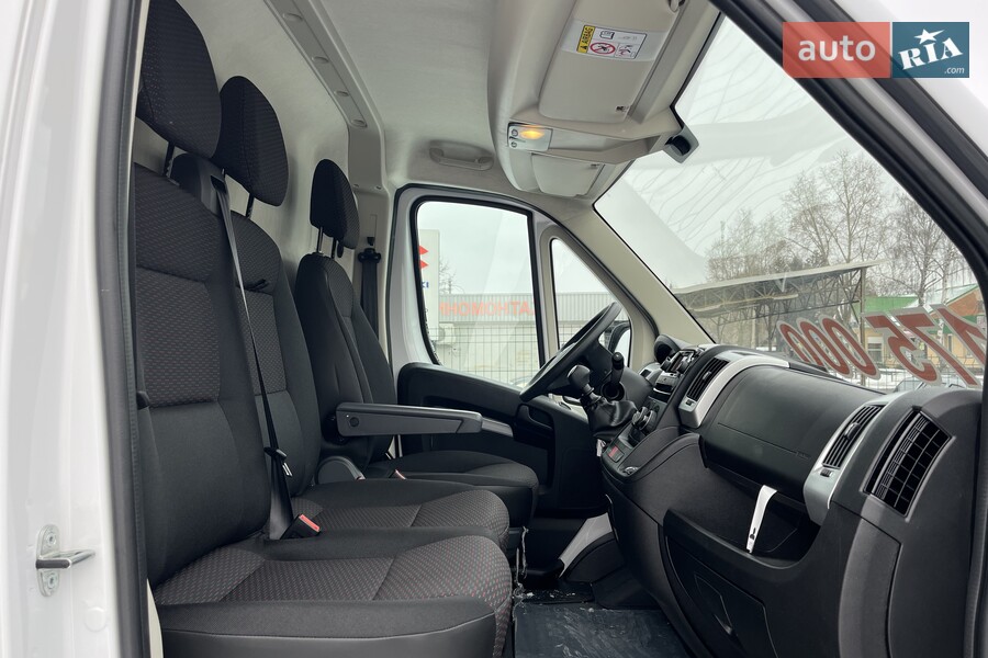 Fiat Ducato - фото 12
