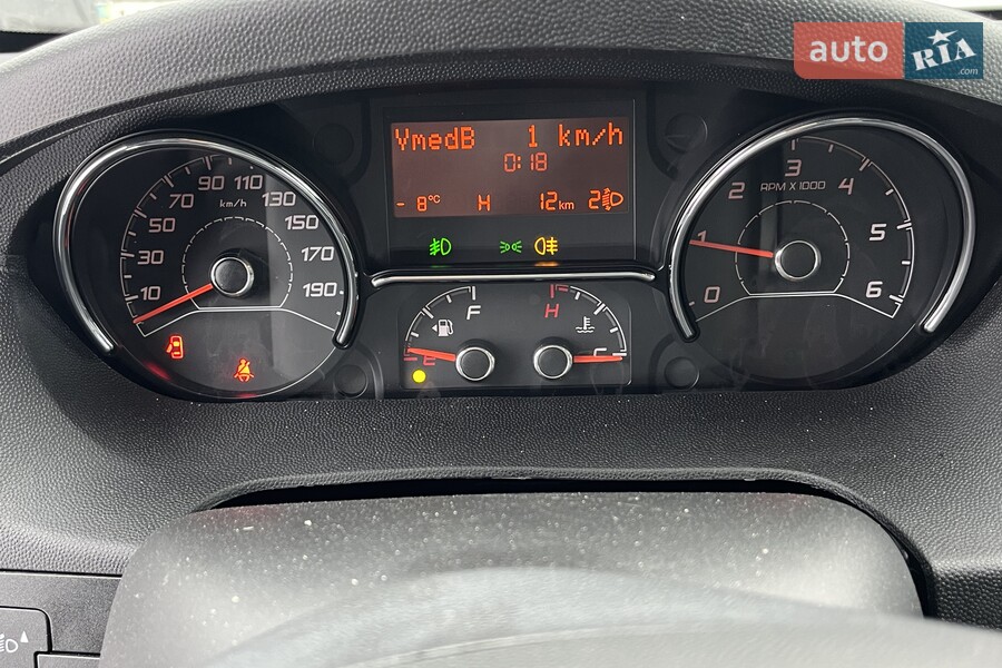 Fiat Ducato - фото 9