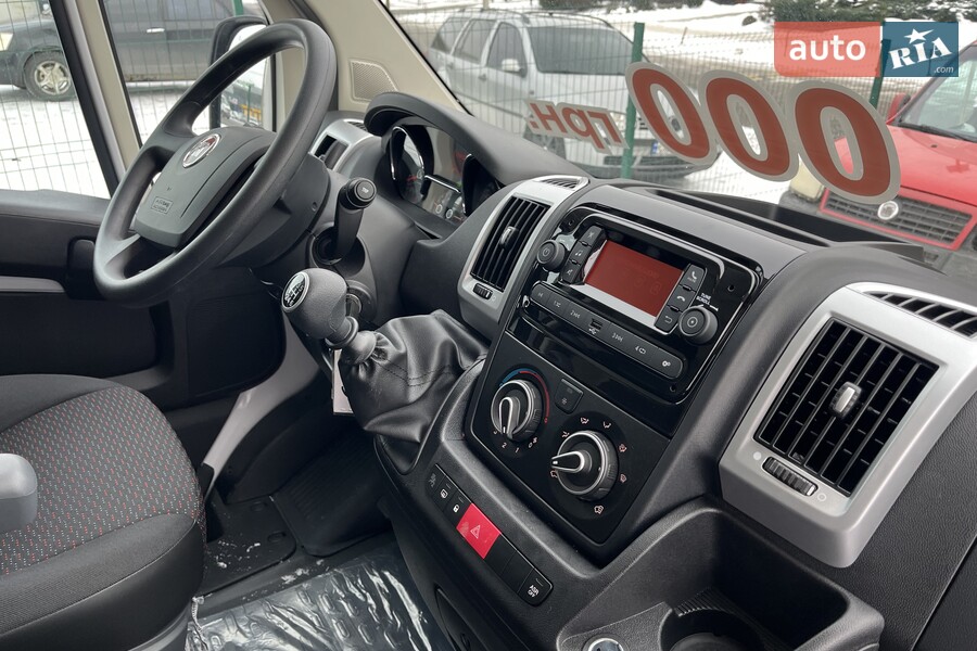 Fiat Ducato - фото 13