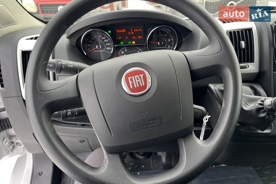 Fiat Ducato - фото 11