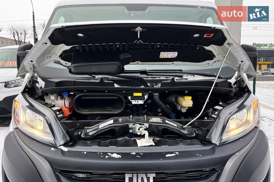 Fiat Ducato - фото 17