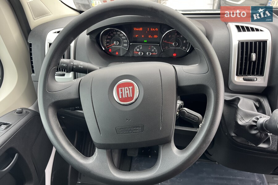 Fiat Ducato - фото 15