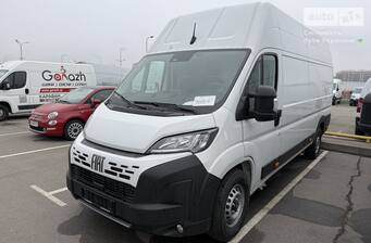 Fiat Ducato 2025 Base
