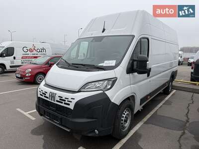 Fiat Ducato 2025 Base