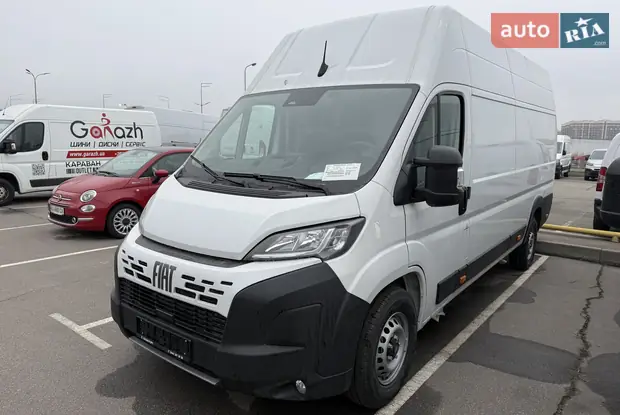 Fiat Ducato Base