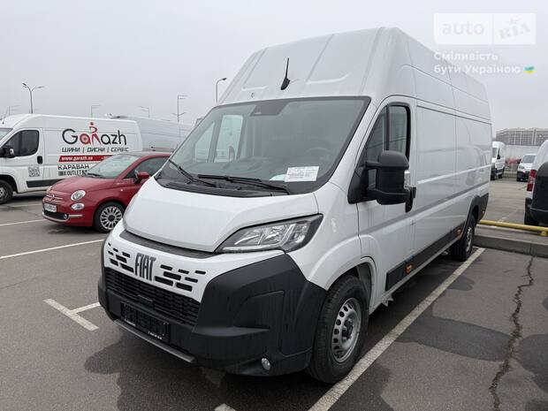 Fiat Ducato 2025