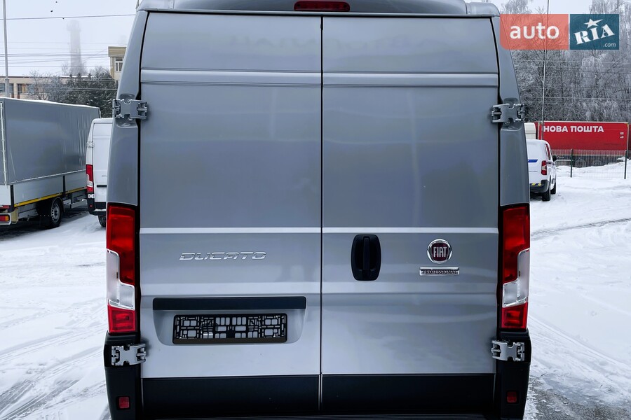 Fiat Ducato - фото 8