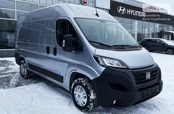 Fiat Ducato Base 2.2D Multijet3 MT (140 к.с.) L2H2 - фото 1