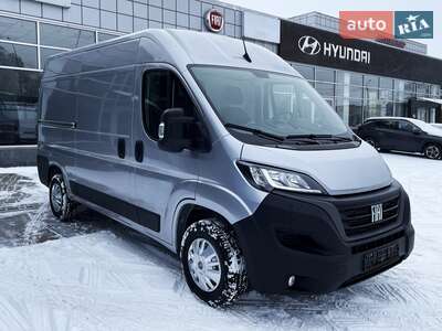 Fiat Ducato 2024 Base