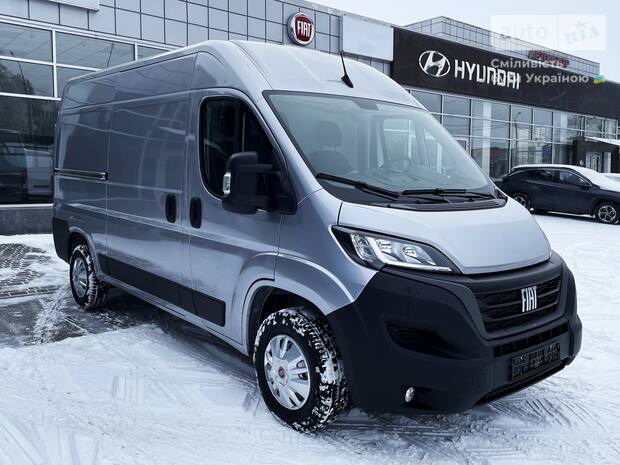 Fiat Ducato 2024