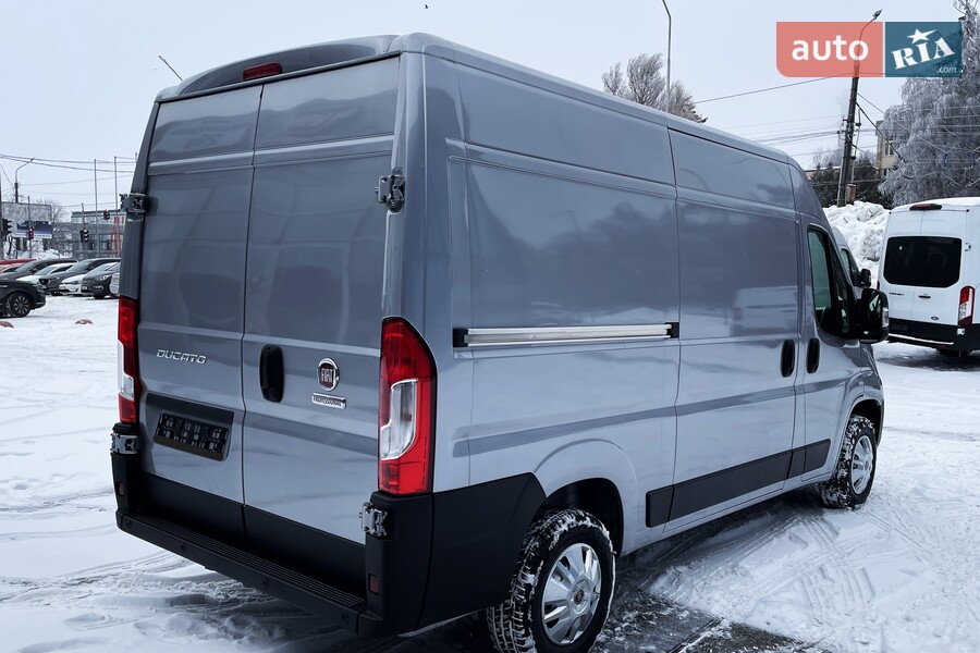Fiat Ducato - фото 7
