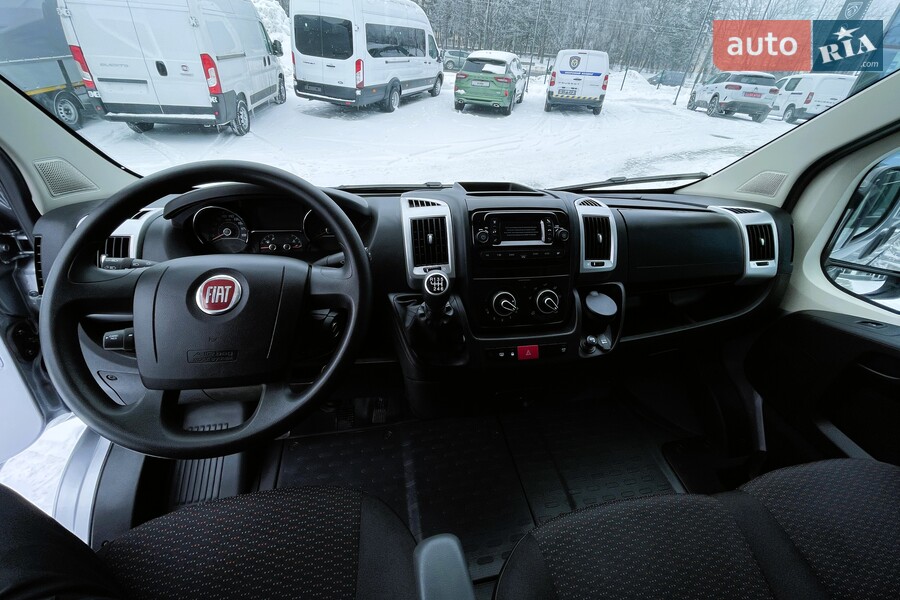 Fiat Ducato - фото 15