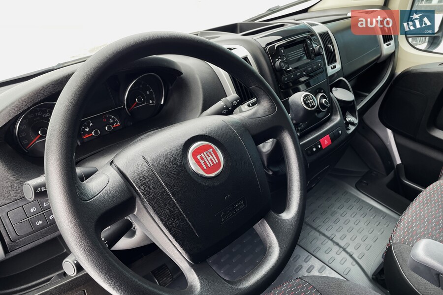 Fiat Ducato - фото 14
