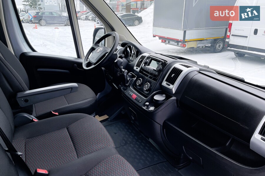 Fiat Ducato - фото 18