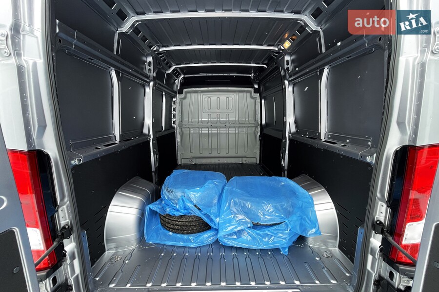 Fiat Ducato - фото 19