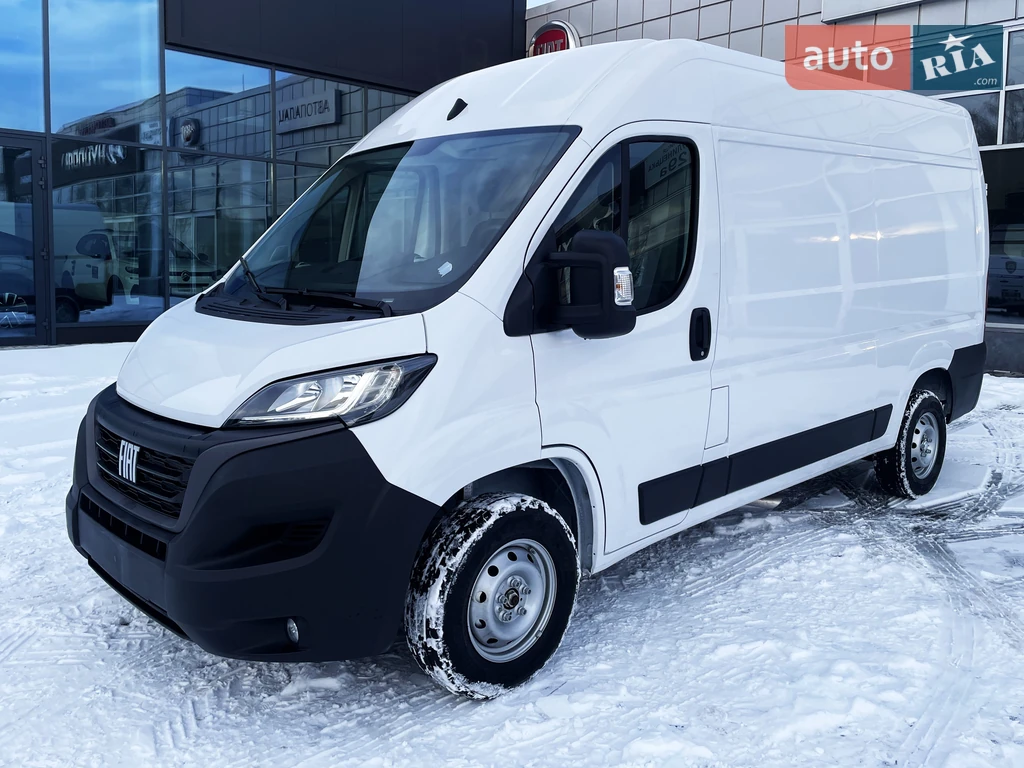 Fiat Ducato Base