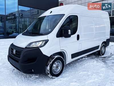 Fiat Ducato 2024 Base