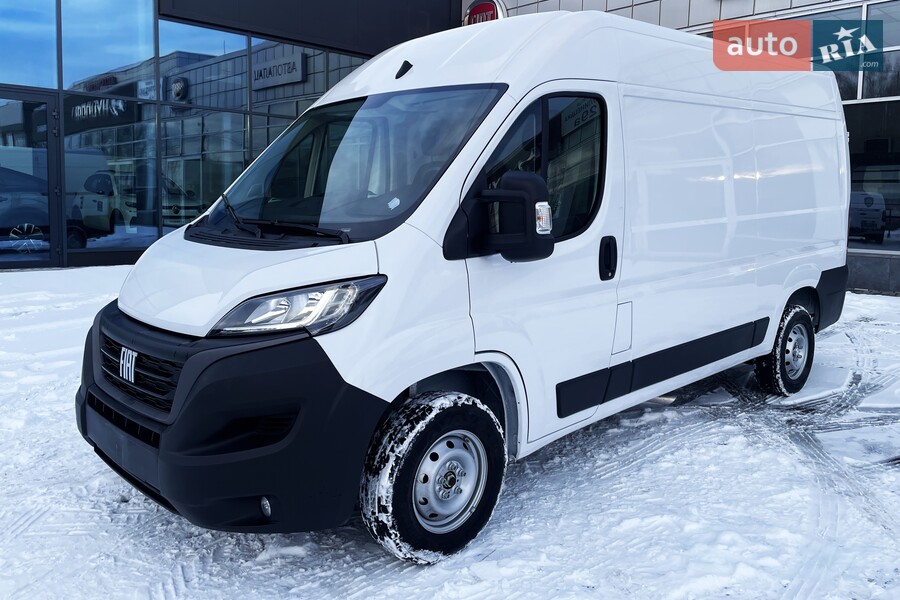 Fiat Ducato - фото 1