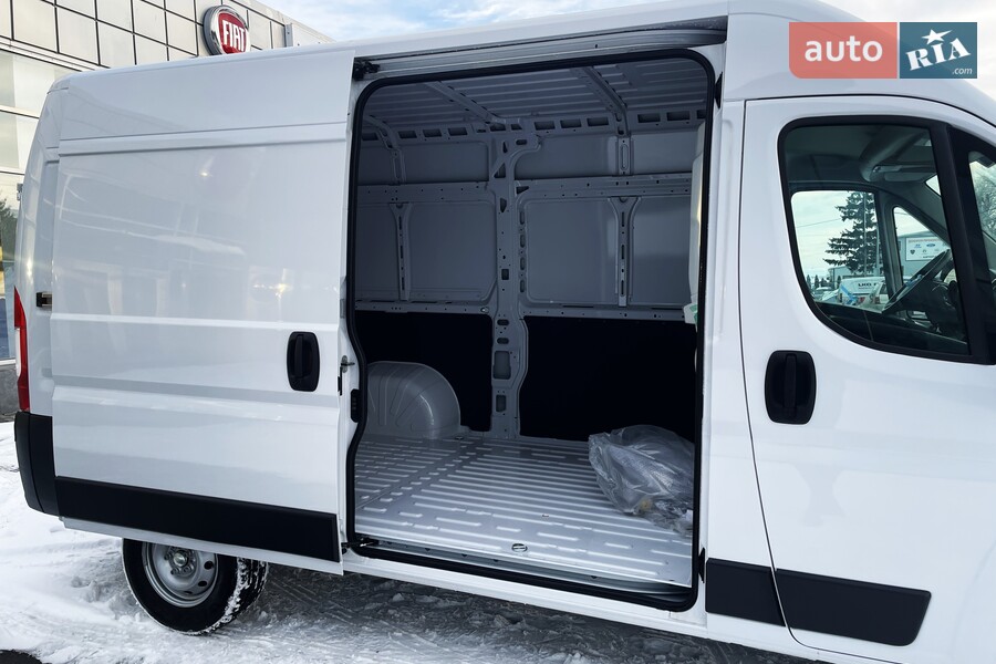 Fiat Ducato - фото 9