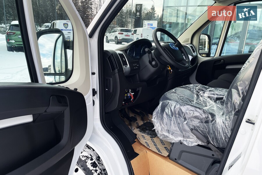 Fiat Ducato - фото 14