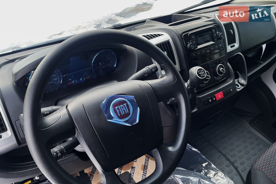 Fiat Ducato - фото 17