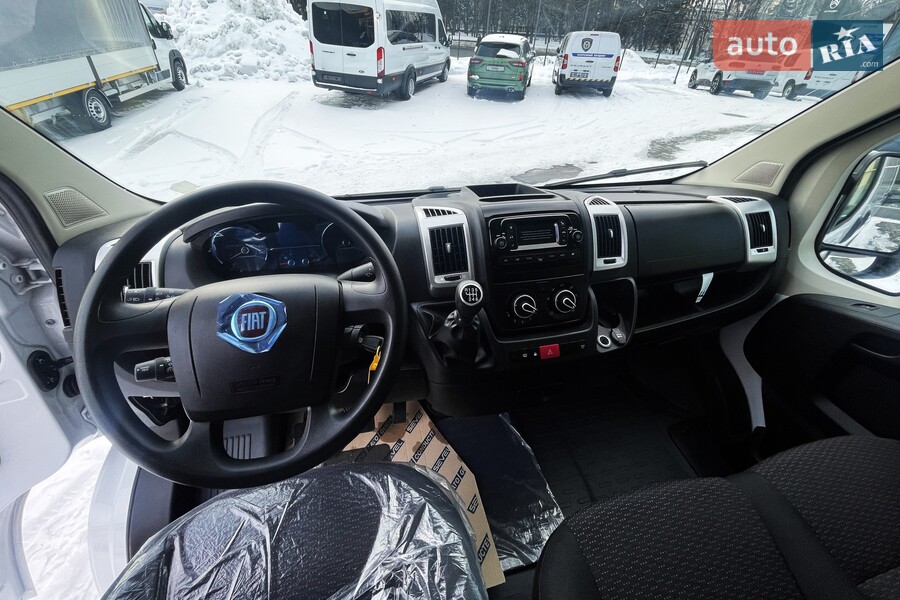 Fiat Ducato - фото 15