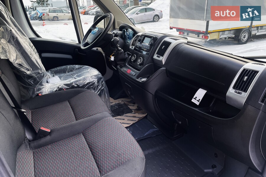 Fiat Ducato - фото 18