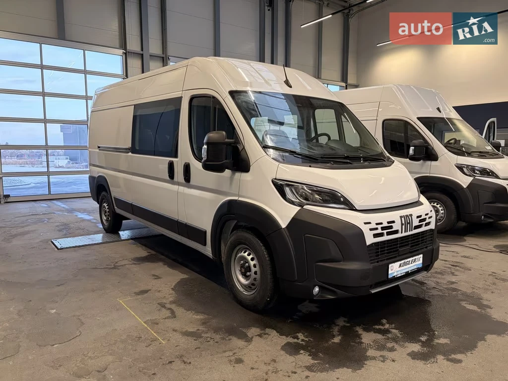 Fiat Ducato Base