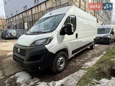 Fiat Ducato 2024 Base