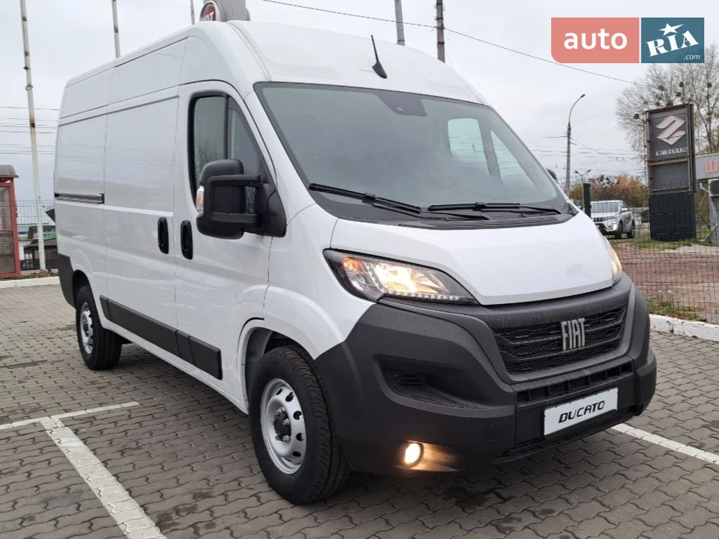 Fiat Ducato Base