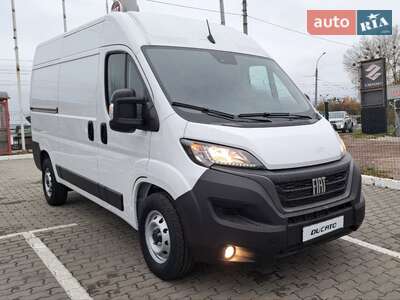Fiat Ducato 2024 Base