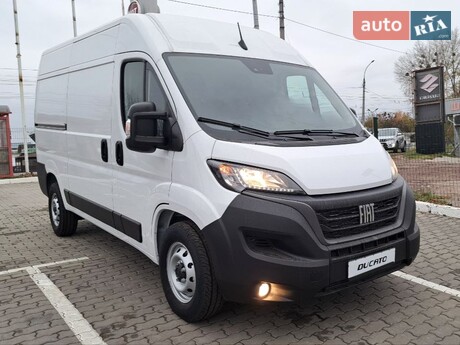 Fiat Ducato 2024