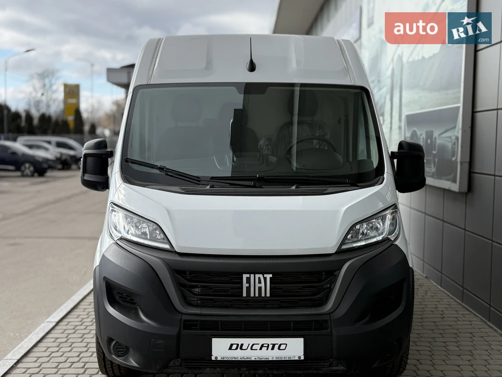 Fiat Ducato Base