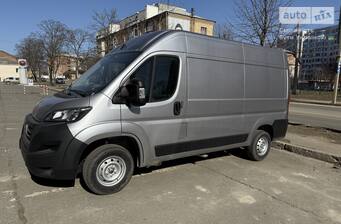 Fiat Ducato 2024 Base