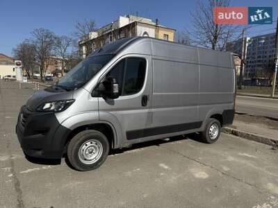 Fiat Ducato 2024 Base
