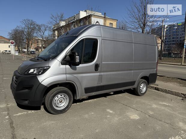 Fiat Ducato 2024 Fiat Ducato 2024