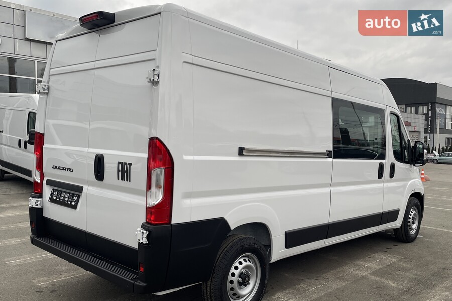 Fiat Ducato - фото 6
