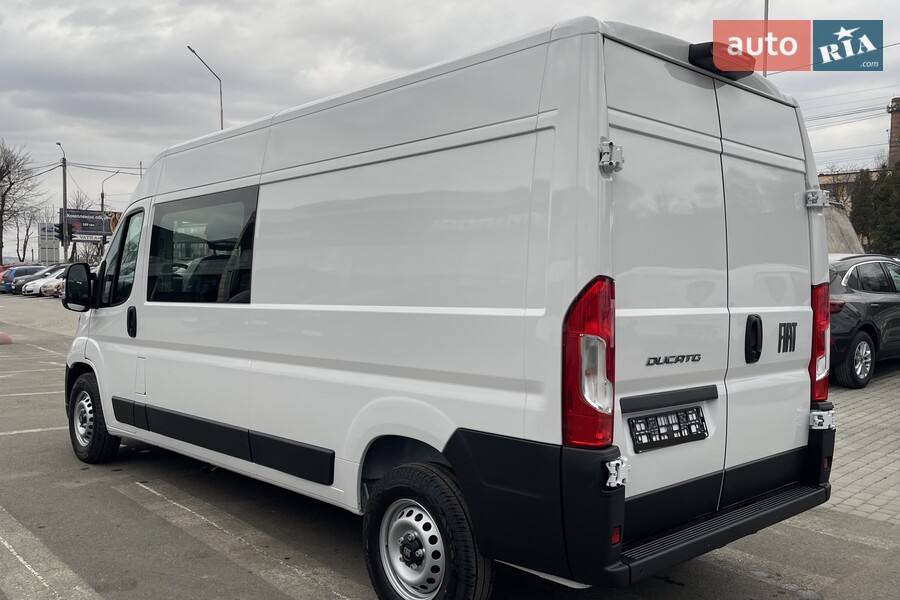 Fiat Ducato - фото 8